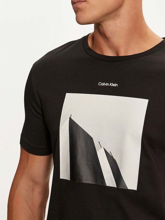 Calvin Klein Tricou Negru