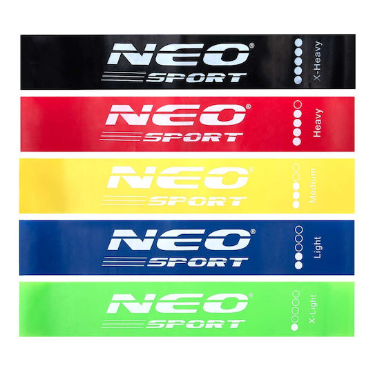 NEO Sport Loop ленти Комплект 5бр 60м
