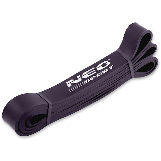 NEO Sport Λάστιχο Γυμναστικής Loop Μέτριο / Μαλακό / Πολύ Σκληρό Μωβ 1.04m