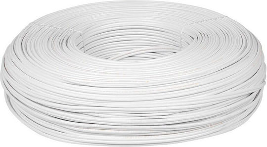 Cablu coaxial 75 Ohm Ywdxek 75-0.59/3.7 K-60 Material cupru-cupru Cablu de alimentare 2 x 0.5 mm 100 m