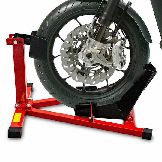 Bituxx Motorcycle Front Wheel Stand