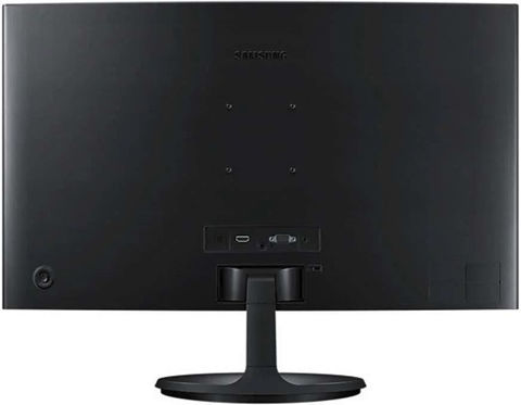 Samsung Essential Monitor VA HDR Curved Monitor 24" FHD 1920x1080 με Χρόνο Απόκρισης 4ms GTG