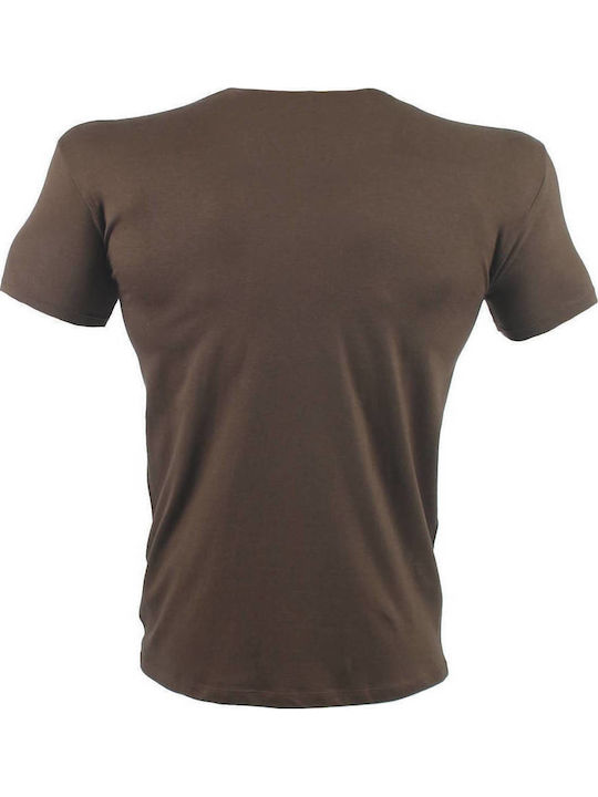 T-Shirt Brown