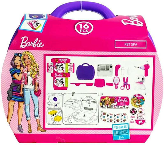 Mega Creative Jucărie De Rol Barbie Pentru 3+ Ani