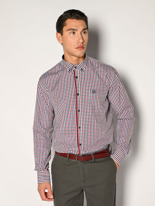 Sogo Shirt Red