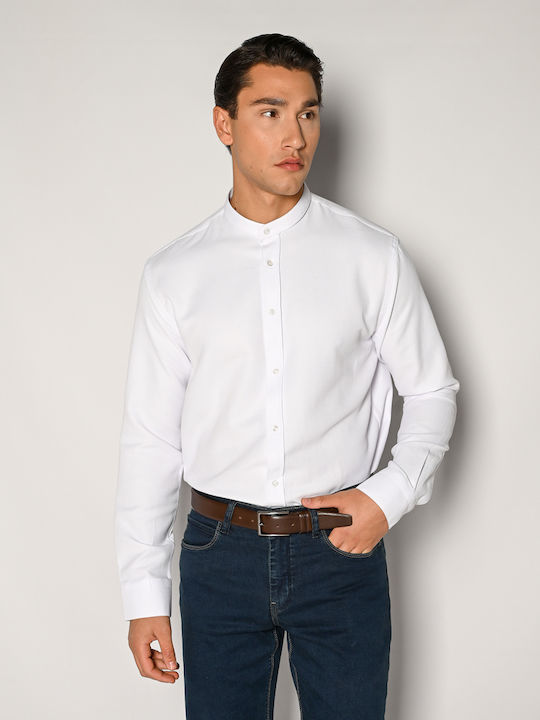 Sogo Shirt White