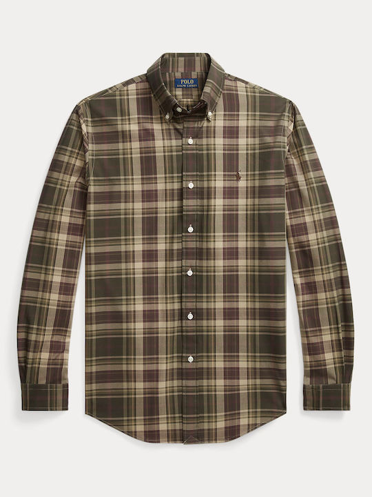 Ralph Lauren Shirt Olive