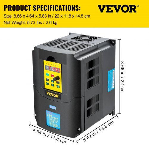 Vevor Motor Industrial Facilities BPQDXN4KW220V8MZPV7