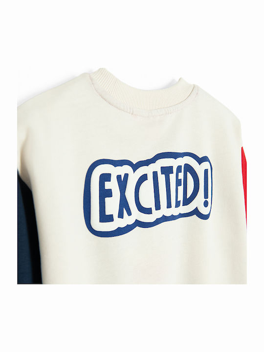 Kinder-Sweatshirt White Paw Patrol