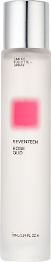 Seventeen Rose Тоалетна вода 50мл