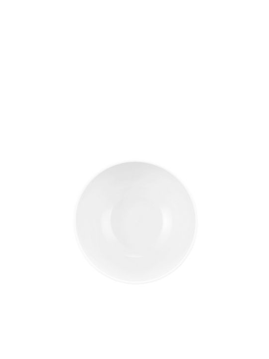 Seltmann Salatschüssel aus Porzellan Weiß 15x15cm 1Stück