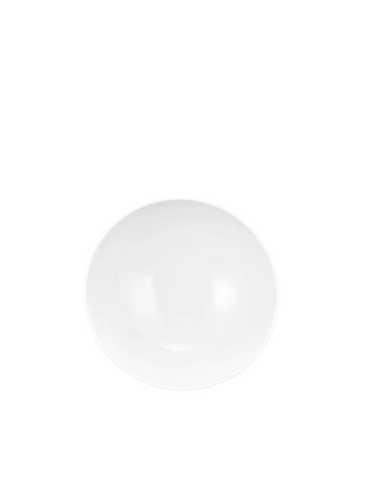 Seltmann Porcelain Salad Bowl White 21.5x21.5cm