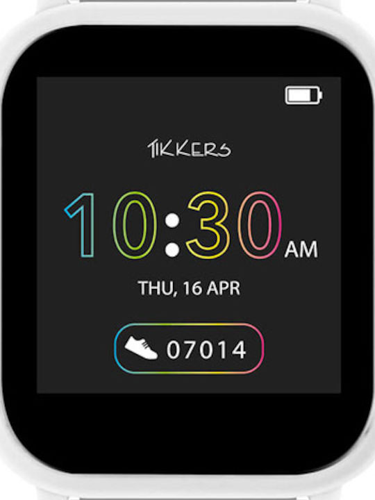 Tikkers Παιδικό Smartwatch