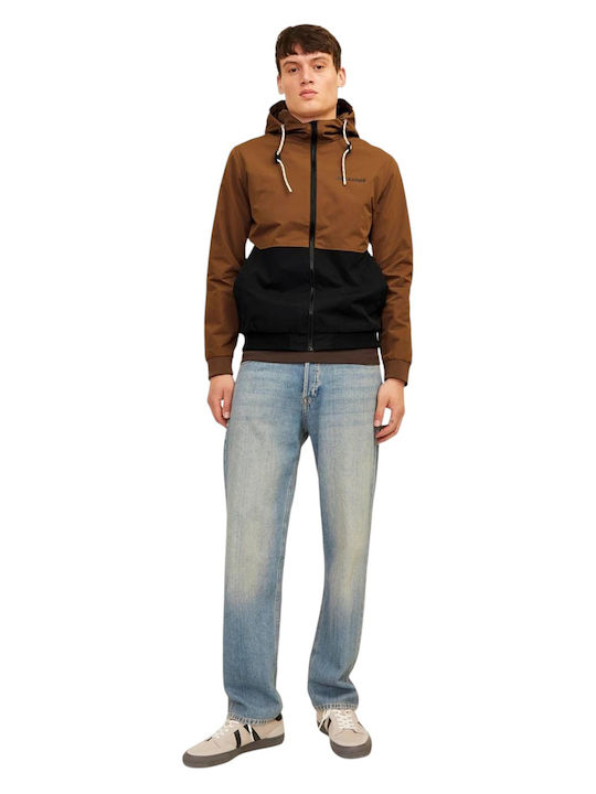 Jacket Bomber Monks Robe Multi