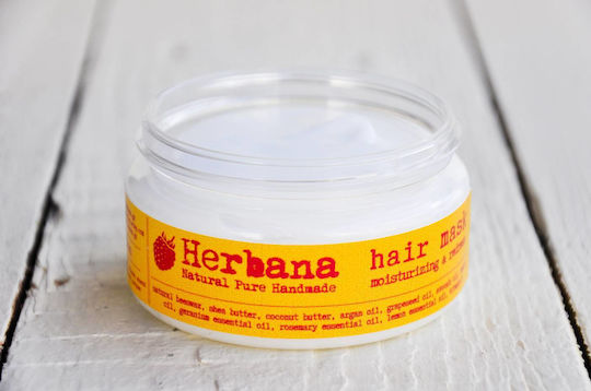 Herbana Hair Mask for Hydration 100ml