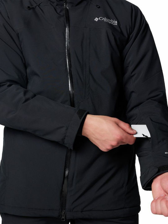 Columbia Jacket Black