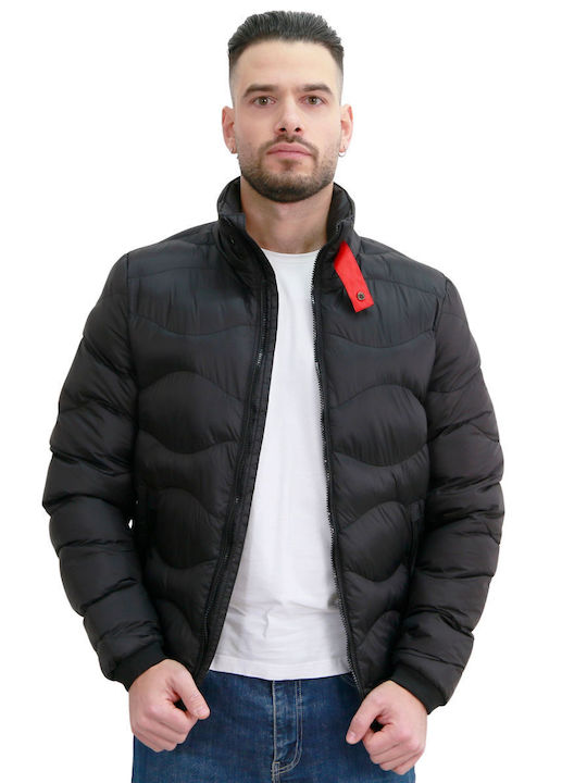 Jacket Puffer Black