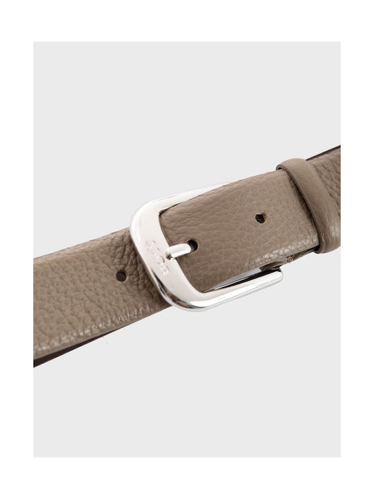 Hugo Boss Men's Belt Beige