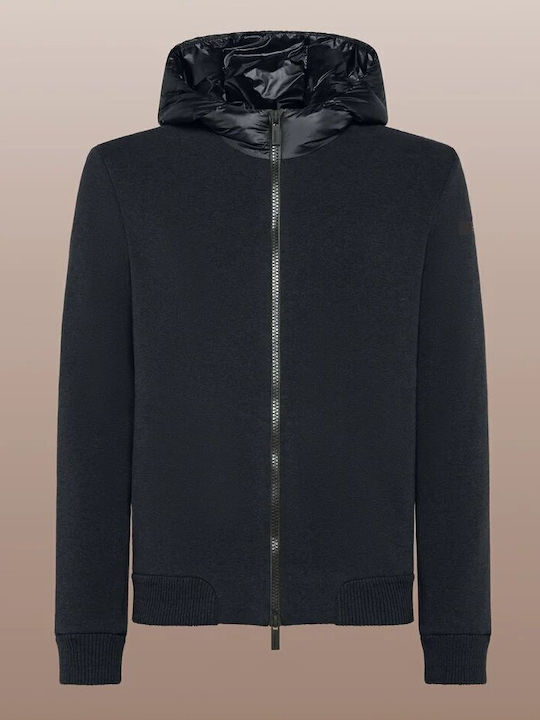 Мъжко Буйково Яке Navy Blue