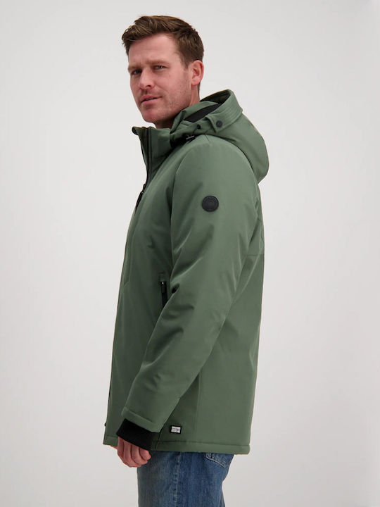 Jacke Khaki