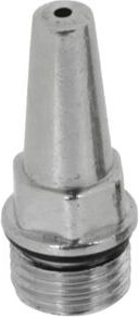 Short Nozzle Blow Gun Geko 1/4 " 10 Bar 25 Mm