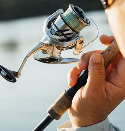 Shimano Stradic FM Макара за риболов за Спининг 3000HG