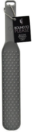 Bound to Please Paddle in Schwarz Farbe