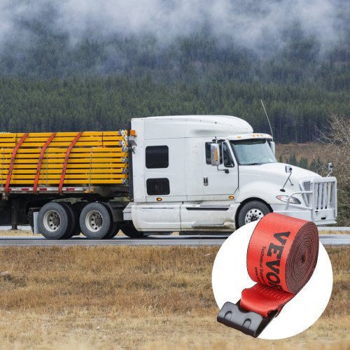 Ιμάντες Vevor 4" X 30' 6000 Lbs 10τμχ Κόκκινοι Pgjpdhs4inch3t7lfv0