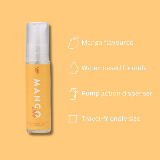 Loving Joy Mango Schmiermittel 30ml
