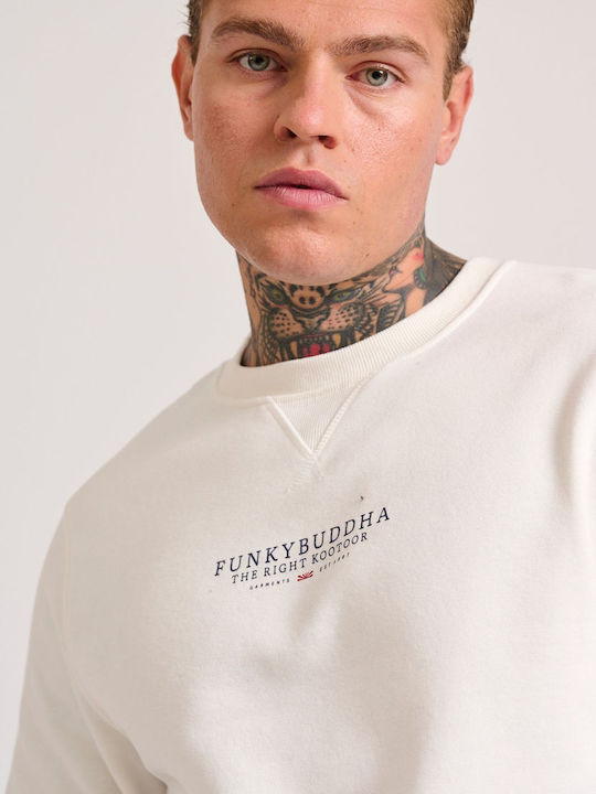 Sweatshirt White