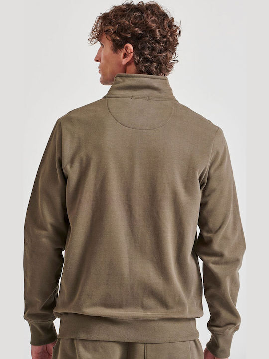 Sweatshirt Khaki