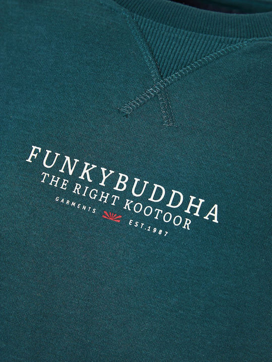 Sweatshirt Green