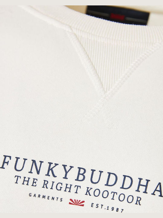 Sweatshirt White