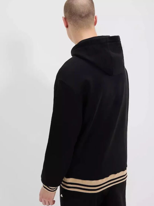 Oh Hoody Sweatshirt with Hood Black