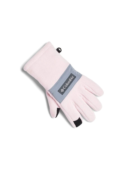 Columbia Fast Trek III Kids Ski & Snowboard Gloves Pink