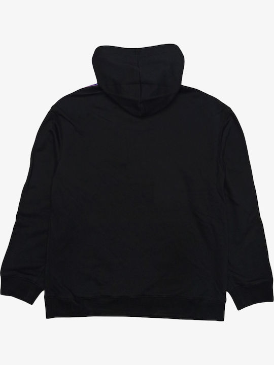 A.i Wonderland Hanorac cu Glugă Black