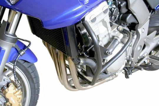 Sw-motech Προστατευτικά Κάγκελα Κάτω Crash Bar Sbl.01.215.100 Μαύρο