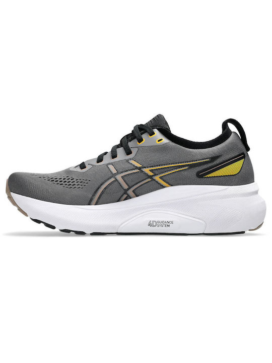 ASICS Sport Shoes Running Gry