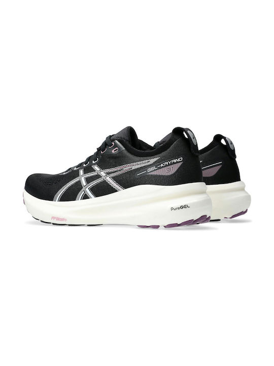 Gel-Kayano 31 Women's Running Sport Shoes Blk / Prl