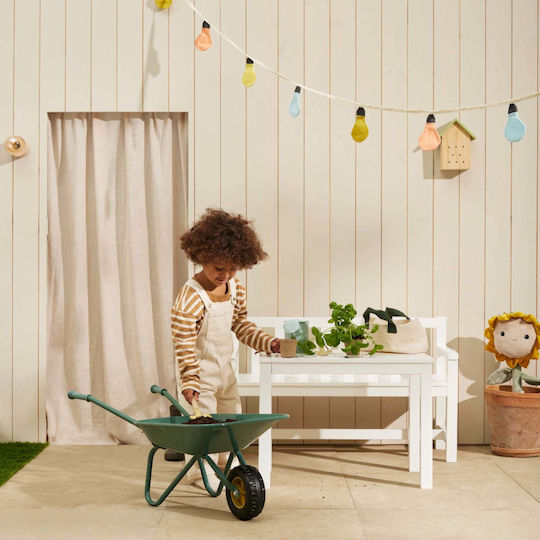 Kids Concept Garden Toy Garden Cart