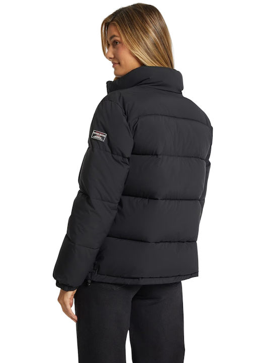 Guess Jacket Puffer Black