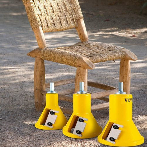 Vevor Set Accesorii de Tăiere Unelte pentru Tăiere Dreaptă în Lemn \ Aluminiu 4mm 8buc