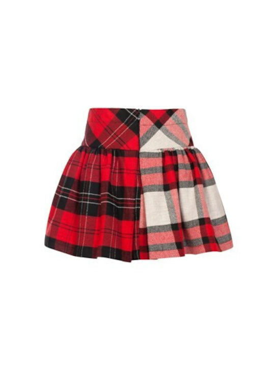 Balloon Chic Kids Skirt Multicolor