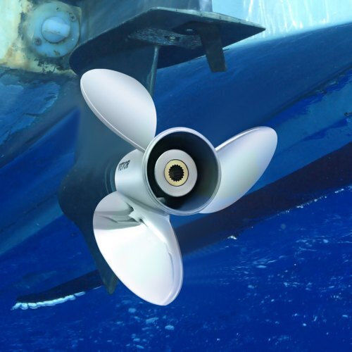 Vevor Boat Propeller 14.5"x21" Volvo Penta Sx 3 Blades 19 Teeth Right-Hand Clxjy31412x211drfv0