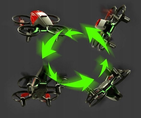 Syma X36 Дрон без Камера Червено