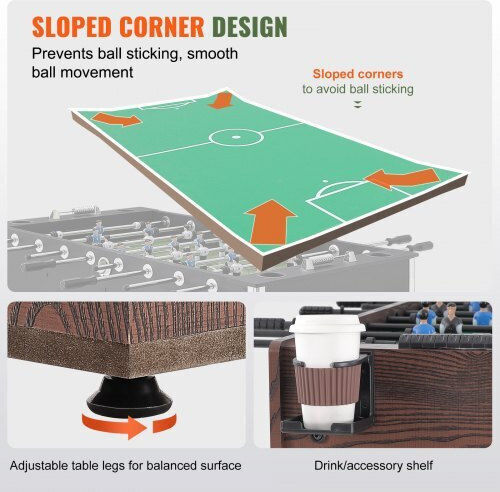 Vevor Football Standing Table