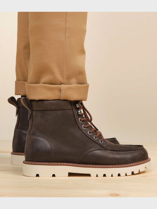 Palomar Boots Braun Herrenstiefel