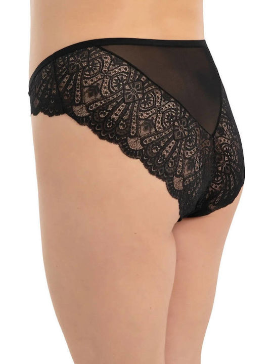 Women's Slip Black