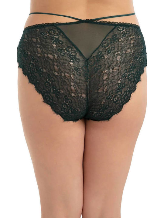Damen Slip Olive
