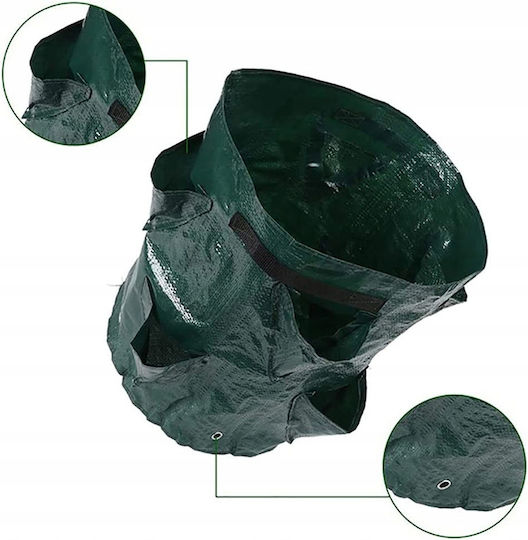 Pot Cascade Vegetables Hanging Truscumbers Poodle Pockets 35cm